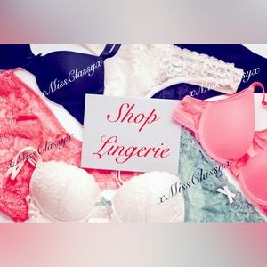 👙SHOP LINGERIE🩱